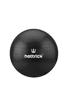 Hattrick Siyah Pilates Topu Hb 75 cm Hattrick Siyah Pilates Topu Hb 75 cm