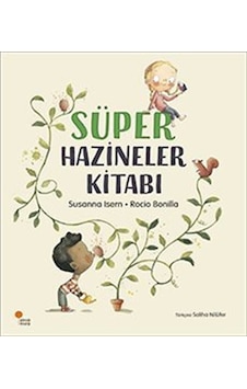 Süper Hazineler Kitabı / Susanna Isern