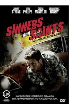 Dvd - Sinner And Saints - Günahkarlar Ve Azizler Dvd - Sinner And Saints - Günahkarlar Ve Azizler