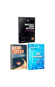 2023 Akın Dil İngilizce Ders Notları+Akın Dil Read For Speed 1+Akın Dil 100 Reading 2023 Akın Dil İngilizce Ders Notları+Akın Dil Read For Speed 1+Akın Dil 100 Reading
