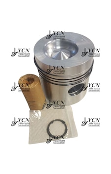 Massey Ferguson 240 S Turbolu / Uzel 240 S Turbolu Piston Sekmanlı 4 Kanal Kolbenschm Takım Massey Ferguson 240 S Turbolu / Uzel 240 S Turbolu Piston Sekmanlı 4 Kanal Kolbenschm Takım