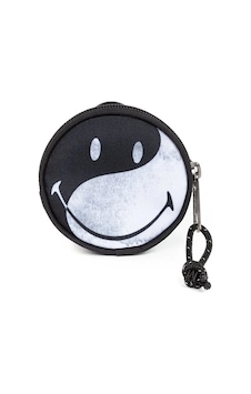 Eastpak X Smiley Groupie Smily Yy Placed Mini Cüzdan Siyah Eastpak X Smiley Groupie Smily Yy Placed Mini Cüzdan Siyah