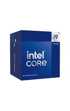 Intel Core i9-14900F 2 GHz LGA1700 Cache 65 W Box İşlemci Intel Core i9-14900F 2 GHz LGA1700 Cache 65 W Box İşlemci