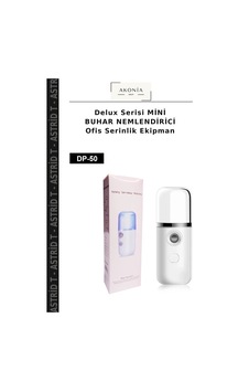 Delux Serisi Mini Buhar Nemlendirici Ofis Serinlik Ekipman Delux Serisi Mini Buhar Nemlendirici Ofis Serinlik Ekipman