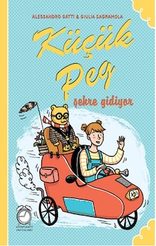 Küçük Peg Şehre Gidiyor - Alessandro Gatti - Kitapsaati Yayınları Küçük Peg Şehre Gidiyor - Alessandro Gatti - Kitapsaati Yayınları