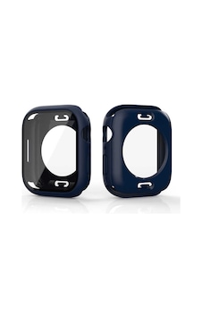 Apple Uyumlu Watch 44mm 360 Derece Korumalı Kasa Ve Ekran Koruyucu Zore Watch Gard 12