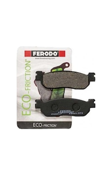Ferodo Fdb2083ef Xmax 250 05-16 X City 250 Arka Fren Balatası Ferodo Fdb2083ef Xmax 250 05-16 X City 250 Arka Fren Balatası