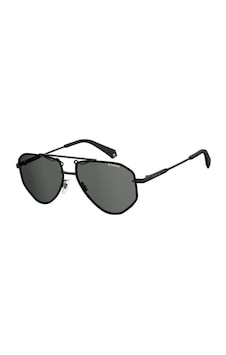 Polaroid Pld 6092 S 807 M9 58 Unisex Güneş Gözlüğü Siyah