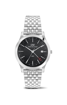 Daniel Wellington Pathfinder Gmt 7-link Black Silver Dw00600978 Erkek Kol Saati Gümüş Daniel Wellington Pathfinder Gmt 7-link Black Silver Dw00600978 Erkek Kol Saati Gümüş