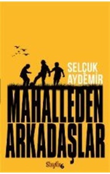 Mahalleden Arkadaşlar- Sayfa 6 Mahalleden Arkadaşlar- Sayfa 6