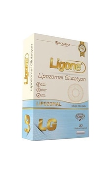 Ligone Lipozomal Glutatyon 30 Kapsül Ligone Lipozomal Glutatyon 30 Kapsül