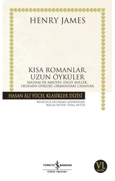 Kısa Romanlar, Uzun Öyküler - Hasan Ali Yücel Klasikleri - Ybve-825825 Kısa Romanlar, Uzun Öyküler - Hasan Ali Yücel Klasikleri - Ybve-825825
