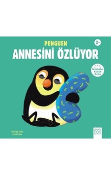 Penguen Annesi Özlüyor / Michael Dahl