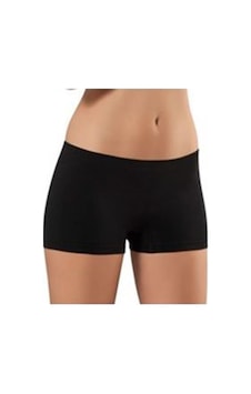 Sistina Kadın Siyah Dikişsiz Boxer Korse 700 Siyah Sistina Kadın Siyah Dikişsiz Boxer Korse 700 Siyah