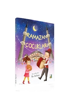 Ramazan Çocukları - Nur Dombaycı - Damla Yayınevi Ramazan Çocukları - Nur Dombaycı - Damla Yayınevi