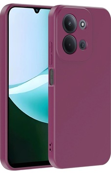 Xiaomi Redmi 15c Kılıf Zore Mara Lansman Kapak Koyu Mor Xiaomi Redmi 15c Kılıf Zore Mara Lansman Kapak Koyu Mor