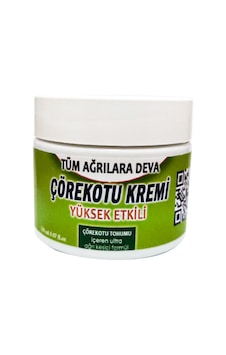 Çörek Otu Kremi 150 ML