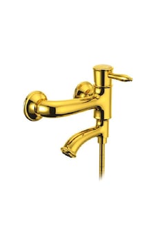 Penta Bosphorus Banyo Bataryası Gold 2404 Altın Penta Bosphorus Banyo Bataryası Gold 2404 Altın