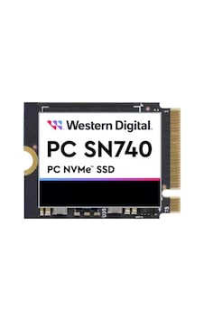 WD SN740 SDDPTQD-256G 256GB M.2 NVMe SSD