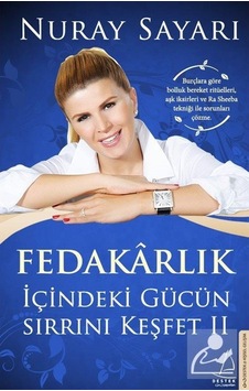İçindeki Gücün Sırrını Keşfet 2 - Nuray Sayarı İçindeki Gücün Sırrını Keşfet 2 - Nuray Sayarı
