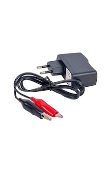 Hıghtek Ht-5055 6 Volt 1.2 Amper Akü Şarj Aleti