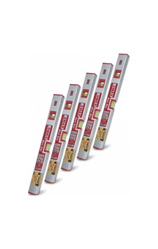 Dmax Dmx4059 Profesyonel Alüminyum Su Terazisi 100 Cm Dmax Dmx4059 Profesyonel Alüminyum Su Terazisi 100 Cm