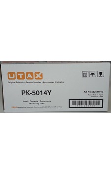 Utax Pk-5014 Sarı Fotokopi Toneri C2155 Utax Pk-5014 Sarı Fotokopi Toneri C2155