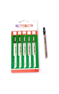 Bay-Tec Dekupaj Ağzı Seti 5 Li Ağaç T101-D Mk2313 Bay-Tec Dekupaj Ağzı Seti 5 Li Ağaç T101-D Mk2313