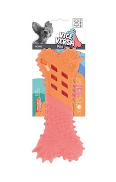 Northcity Vice Versa Bone Et Aromalı Köpek Oyuncağı - İnteraktif Ve Dayanıklı Oyuncak Northcity Vice Versa Bone Et Aromalı Köpek Oyuncağı - İnteraktif Ve Dayanıklı Oyuncak