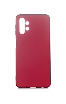 Galaxy A32 5g Kılıf Zore Premier Silikon Kapak Mürdüm Galaxy A32 5g Kılıf Zore Premier Silikon Kapak Mürdüm