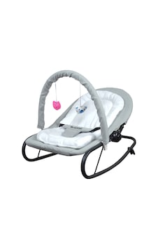 Soft Anakucağı - Hazır Kurulu Gelir- Sallanır - 4 Kademe - Anadizi Sabitlenebilir Soft Anakucağı - Hazır Kurulu Gelir- Sallanır - 4 Kademe - Anadizi Sabitlenebilir
