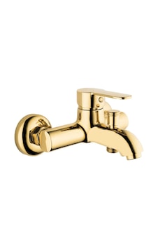 Kristal Banyo Bataryası Altın Kristal Banyo Bataryası Altın