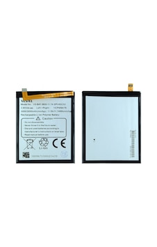 Teknonet Vestel Venüs Z10 Uyumlu 3000 Mah Batarya Teknonet Vestel Venüs Z10 Uyumlu 3000 Mah Batarya