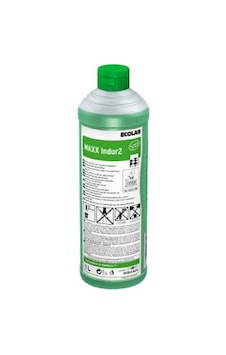 Ecolab Maxx Indur2 Islatma Gücü Yüksek Zemin Bakım Ve Temizleme Ürünü 1l Tekli Ecolab Maxx Indur2 Islatma Gücü Yüksek Zemin Bakım Ve Temizleme Ürünü 1l Tekli