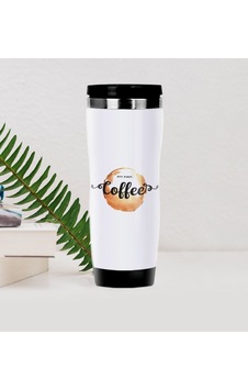 De Buyer Bk Gift Coffee Tasarımlı Çelik Termos Bardak-37 De Buyer Bk Gift Coffee Tasarımlı Çelik Termos Bardak-37