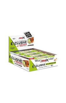 Amıx Exclusive Protein Bar 12x85g - Pistachios Caramel