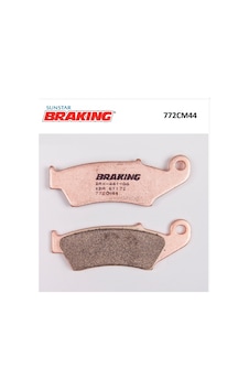 Gas Gas Ec 2t 250 2014 Braking Sinterli Ön Fren Balatası 772cm44 Gas Gas Ec 2t 250 2014 Braking Sinterli Ön Fren Balatası 772cm44