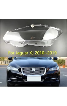 Jaguar Xj Sol Far Camı Ce Belgeli 2010-18 Jaguar Xj Sol Far Camı Ce Belgeli 2010-18