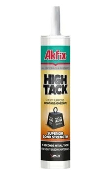 High Tack 290 Ml Montaj Yapıştırıcısı Diğer High Tack 290 Ml Montaj Yapıştırıcısı Diğer