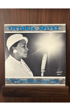 Victoria Spivey And The Easy Riders Jazz Band - Victoria Spivey A Victoria Spivey And The Easy Riders Jazz Band - Victoria Spivey A