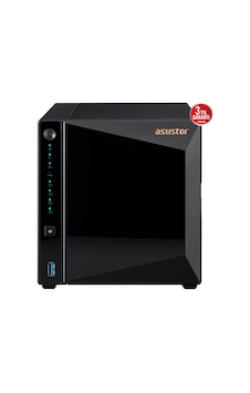 Asustor As3304t V2, 2gb Ddr4 Ram, 4 Yuvalı 4x20tb Destek , 1x2.5gbe Network, 3xusb 3.2, Tower Nas Yedekleme Cihazı Asustor As3304t V2, 2gb Ddr4 Ram, 4 Yuvalı 4x20tb Destek , 1x2.5gbe Network, 3xusb 3.2, Tower Nas Yedekleme Cihazı