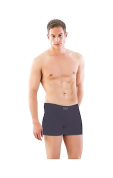 Linabloom Antrasit Mı 2108 Seamless Uzun Erkek Boxer Linabloom Antrasit Mı 2108 Seamless Uzun Erkek Boxer