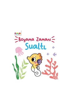 Sualtı - Boyama Zamanı - Şebnem Kepkep - Eolo Sualtı - Boyama Zamanı - Şebnem Kepkep - Eolo