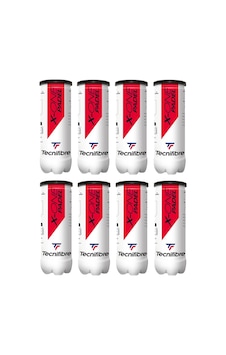Tecnifibre X-one Padel 3'lü 8 Kutu Padel Topu Çok Renkli Tecnifibre X-one Padel 3'lü 8 Kutu Padel Topu Çok Renkli