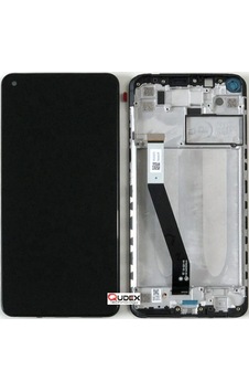Xiaomi Redmi Note 9 Lcd Ekran Dokunmatik Çıtalı Qr