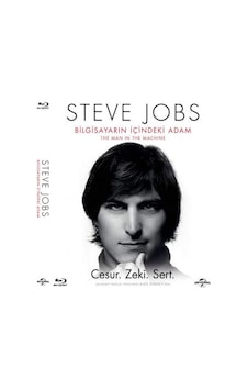 Steve Jobs: Bilgisayarın İçindeki Adam - Blu Ray Steve Jobs: Bilgisayarın İçindeki Adam - Blu Ray