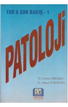 Tus'A Son Bakış - 1 Patoloji - Demet Yardımcı 2.El Tus'A Son Bakış - 1 Patoloji - Demet Yardımcı 2.El