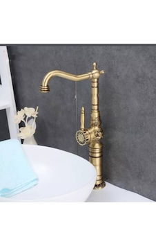 Prima Banyo Çanak Lavabo Rustik Batarya Antik Antik Prima Banyo Çanak Lavabo Rustik Batarya Antik Antik