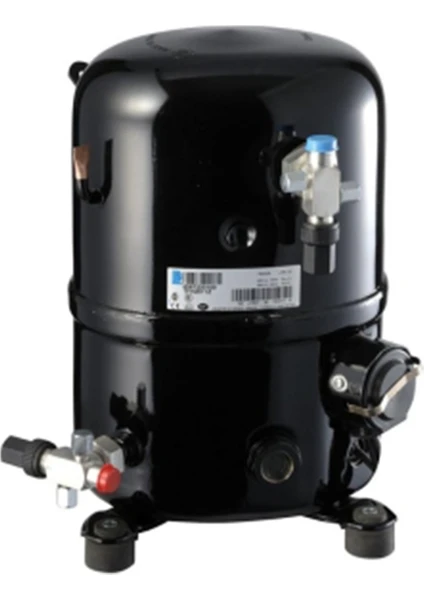 Tecumseh Tag 2516 Z 5 Hp İki Vanalı Kompresör - Tecumseh Tag 2516 Z 5 Hp İki Vanalı Kompresör -