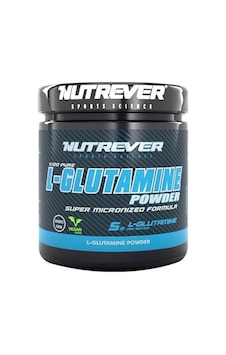 Nutrever L-Glutamine 250 Gr Saf Aromasız
